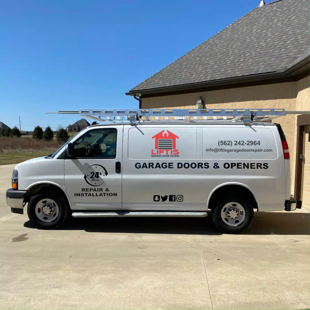 Liftis Garage Door Repair VAN